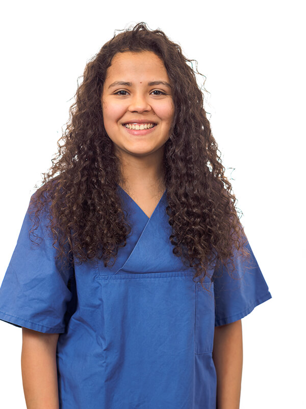 Hausarzt Dr. Andreas Fürsch - Nephrologe Aazami Gilan - Team - Mouna Eldghire