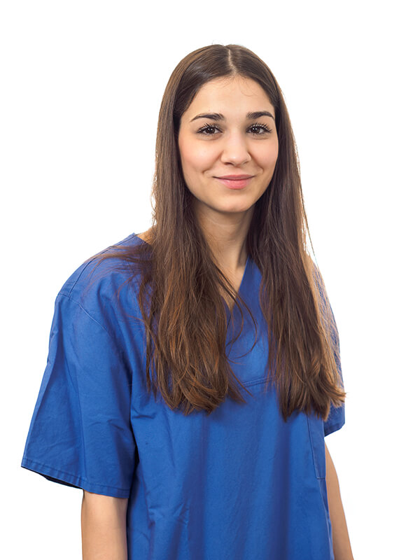 Hausarzt Dr. Andreas Fürsch - Nephrologe Aazami Gilan - Team - Sima Saffarizadeh