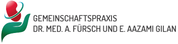 Gemeinschaftspraxis Dr. med. A. Fürsch und E. Aazami Gilant Logo